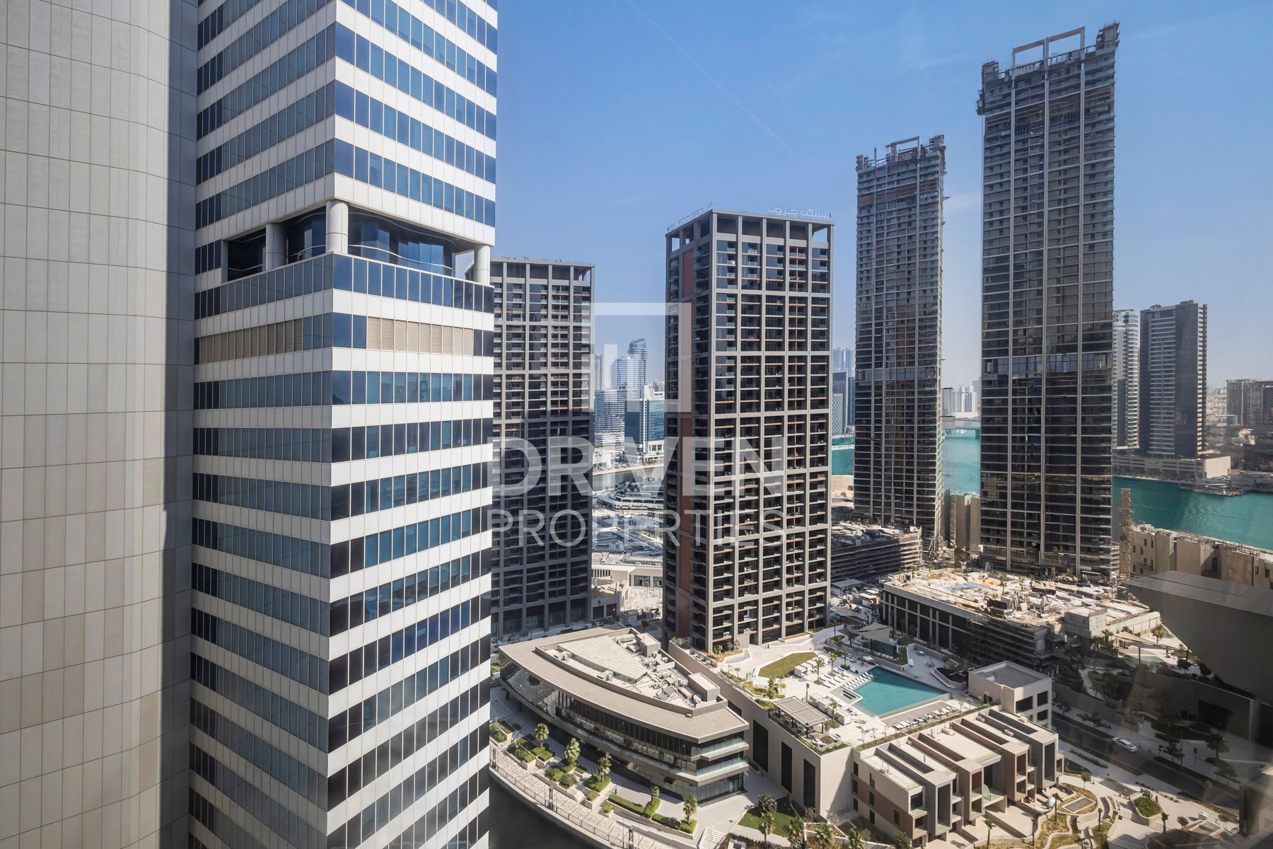 Vacant Ideal Fitted Office Prime Location