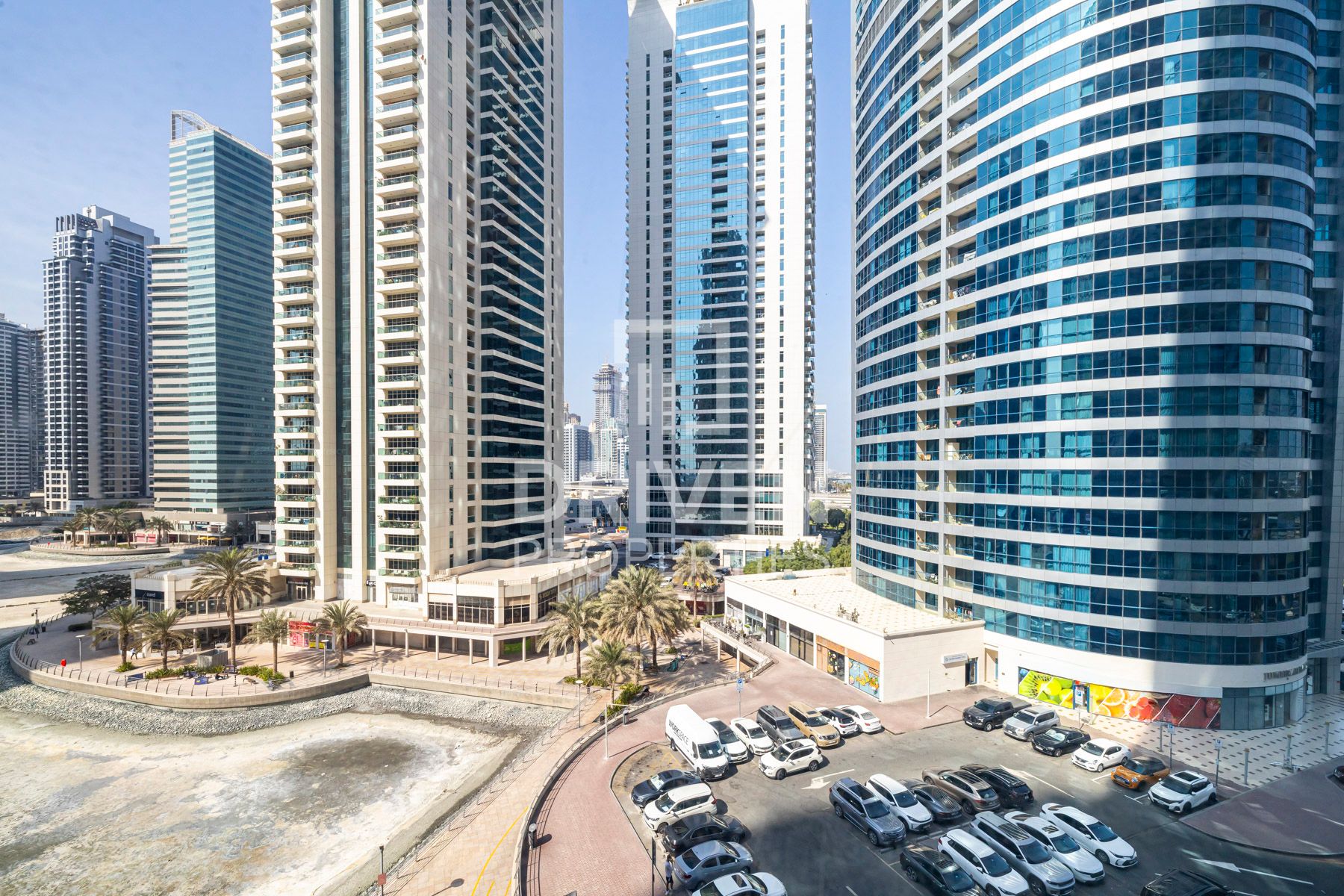 Fitted Office with Lake View Prime Location