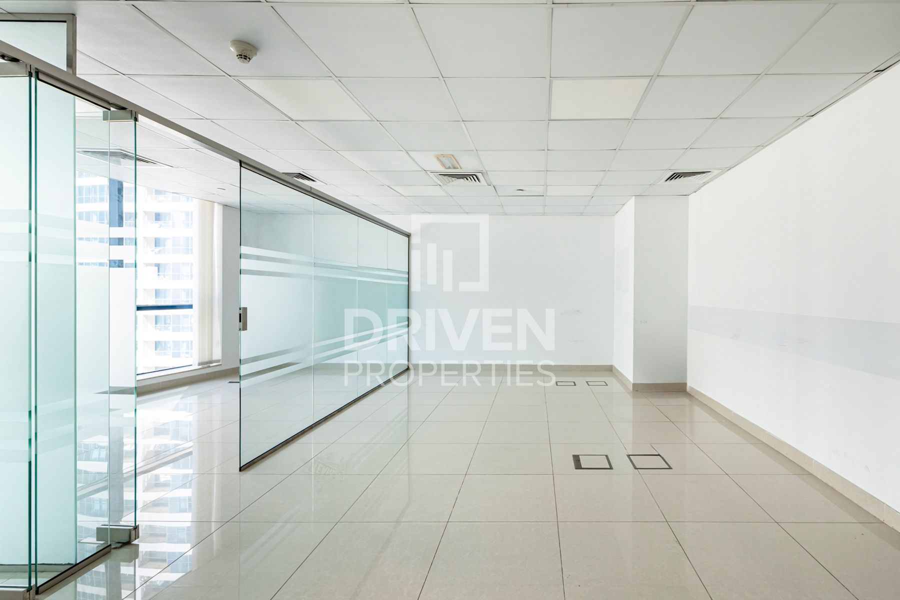 Fitted Office with Lake View Prime Location