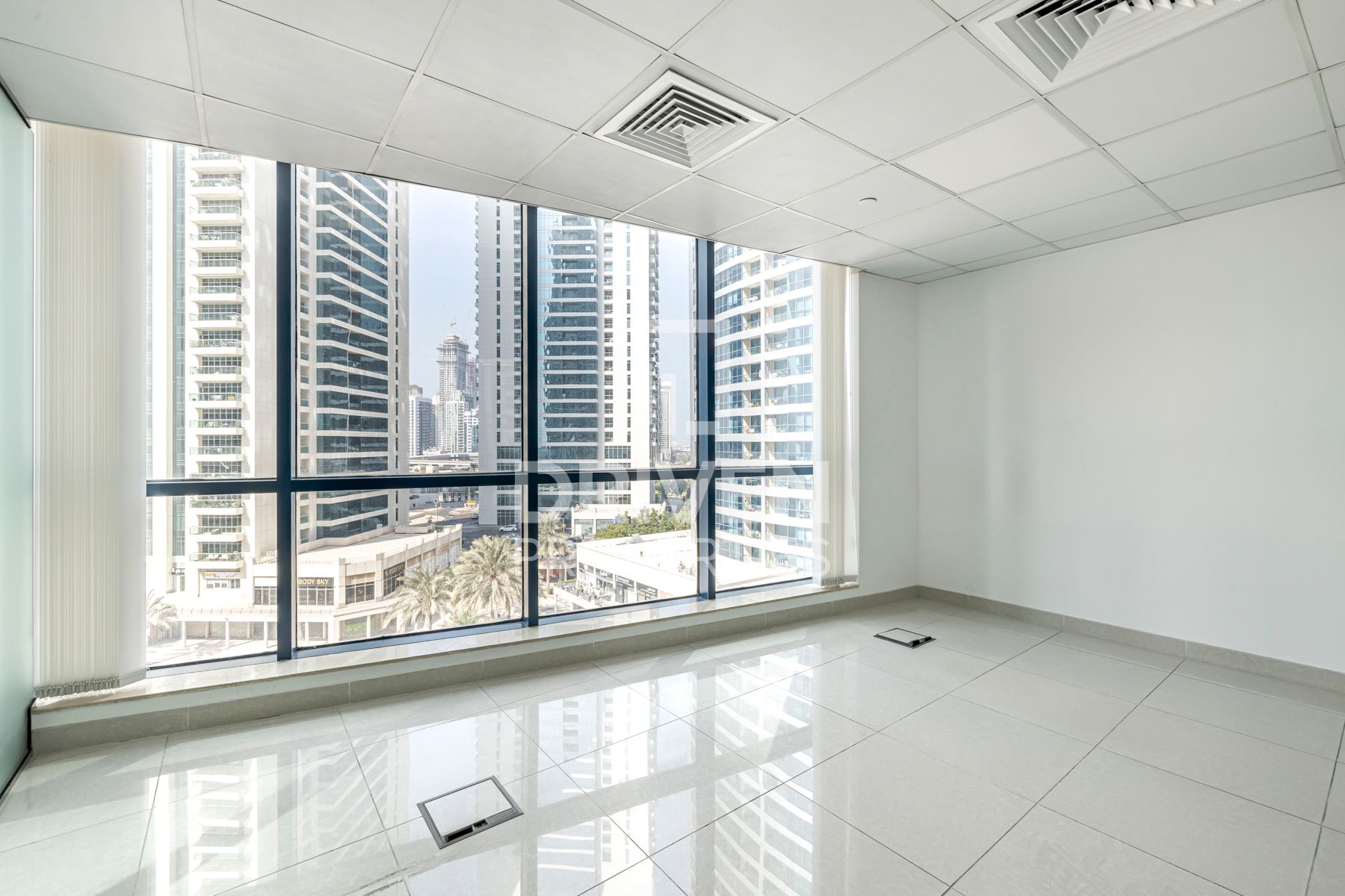 Fitted Office with Lake View Prime Location