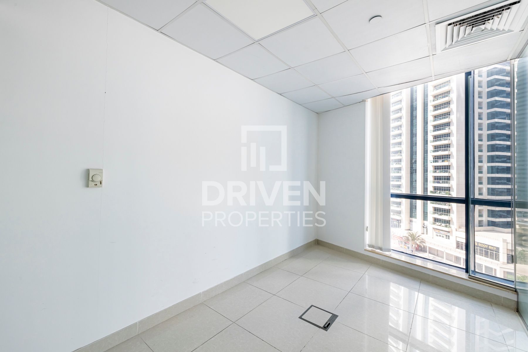 Fitted Office with Lake View Prime Location