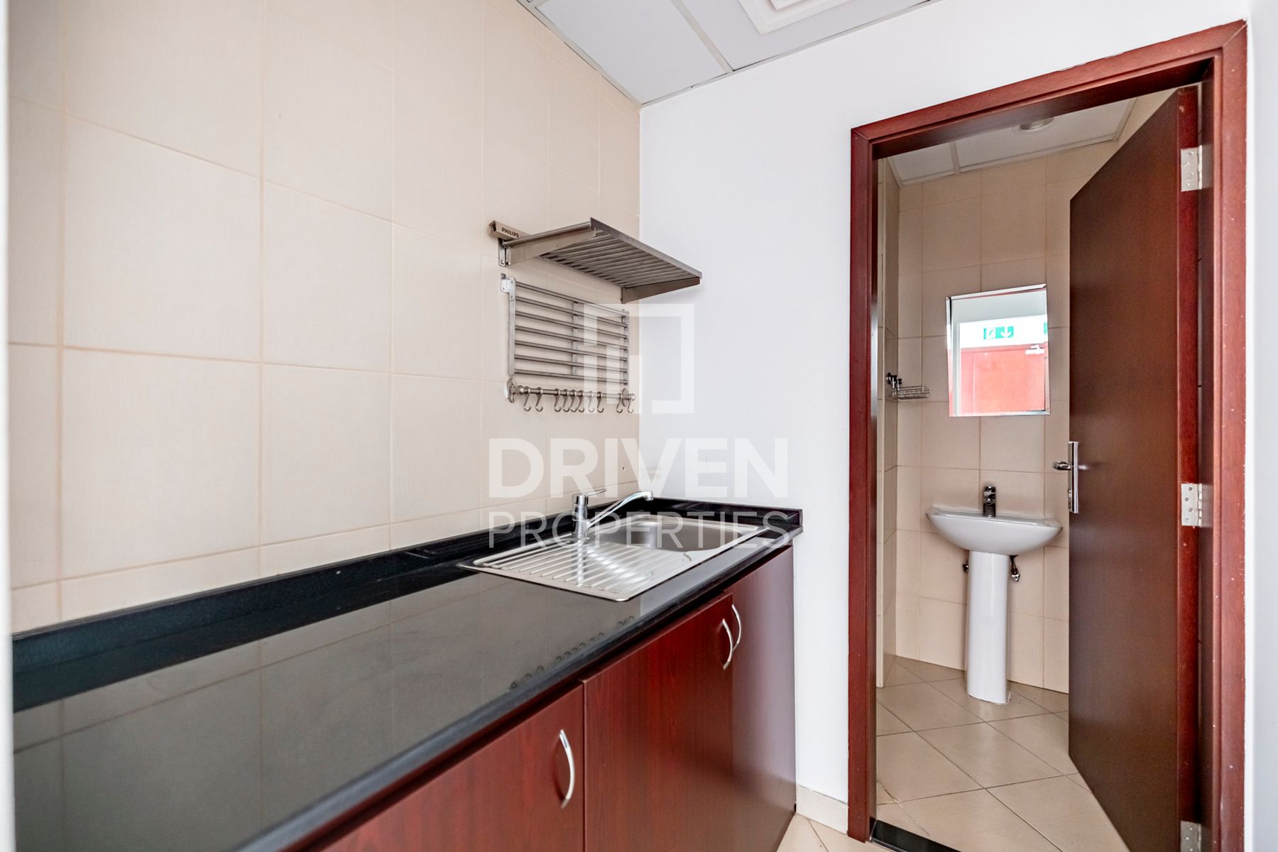 Fitted Office with Lake View Prime Location