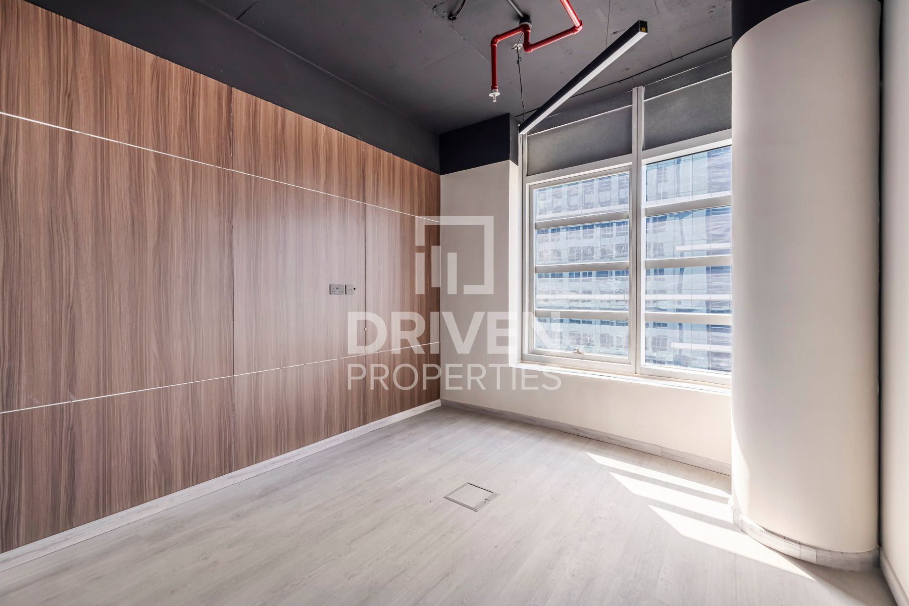 Vacant Desirable Fitted Office Prime Location