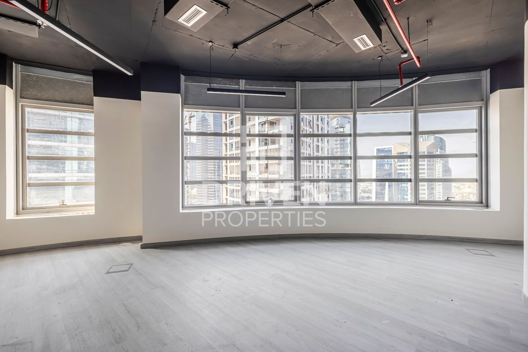 Vacant Desirable Fitted Office Prime Location