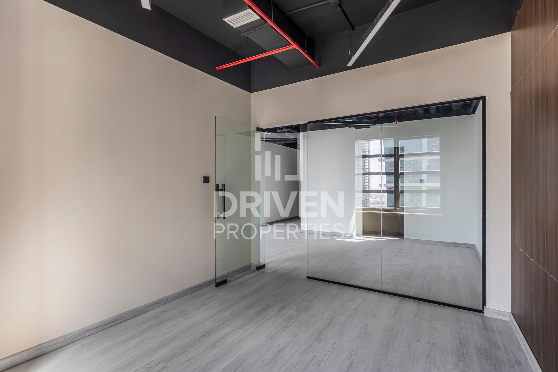Vacant Desirable Fitted Office Prime Location