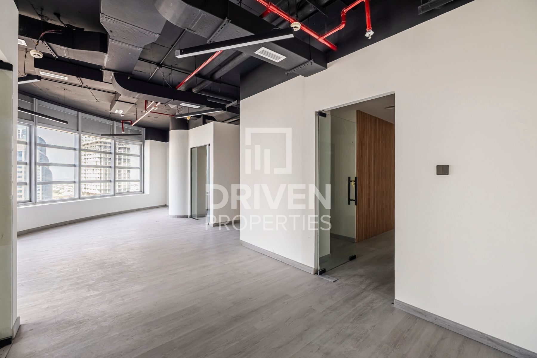 Vacant Desirable Fitted Office Prime Location