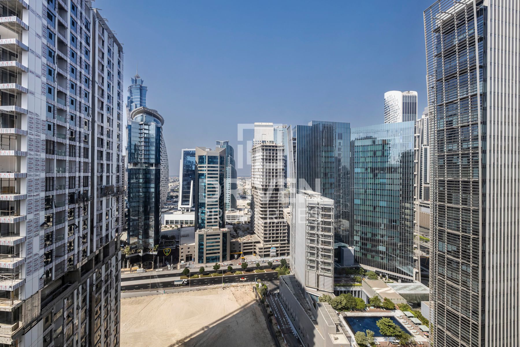 Vacant Desirable Fitted Office Prime Location