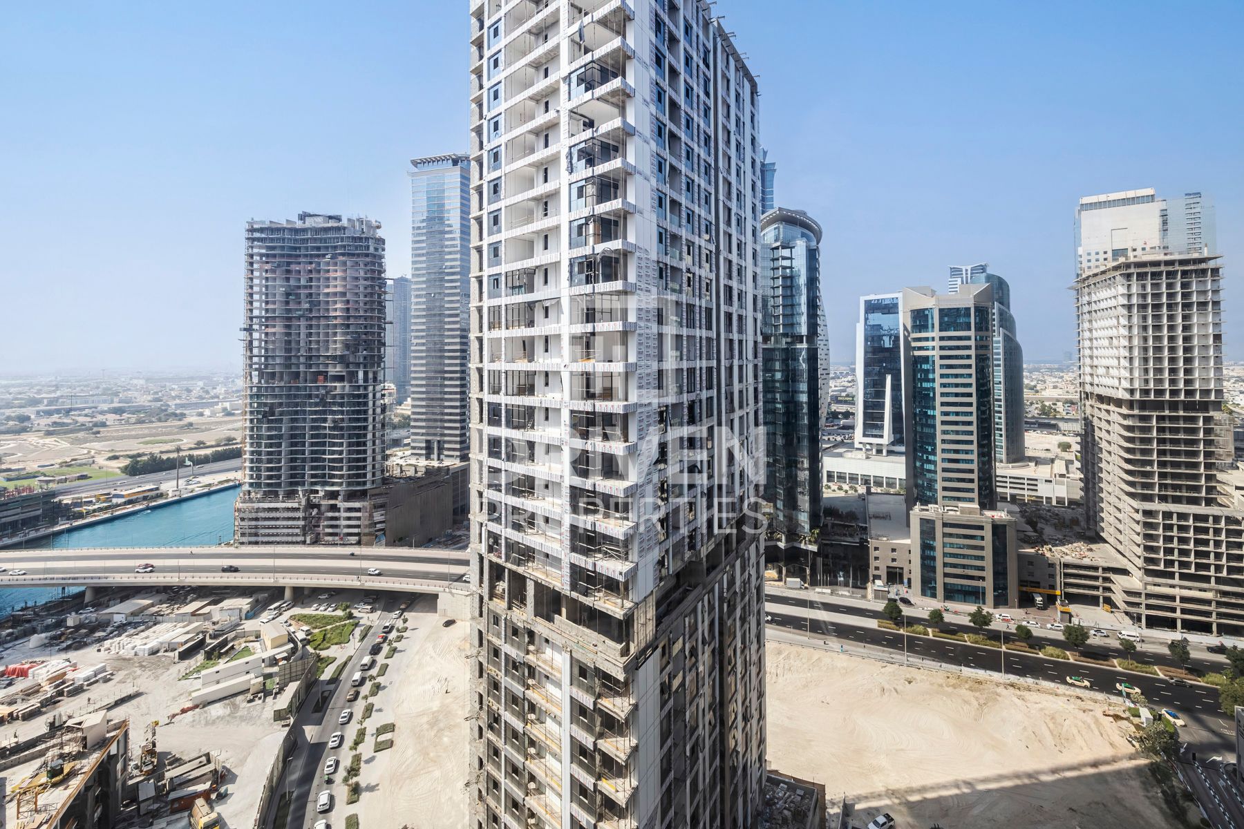 Vacant Desirable Fitted Office Prime Location