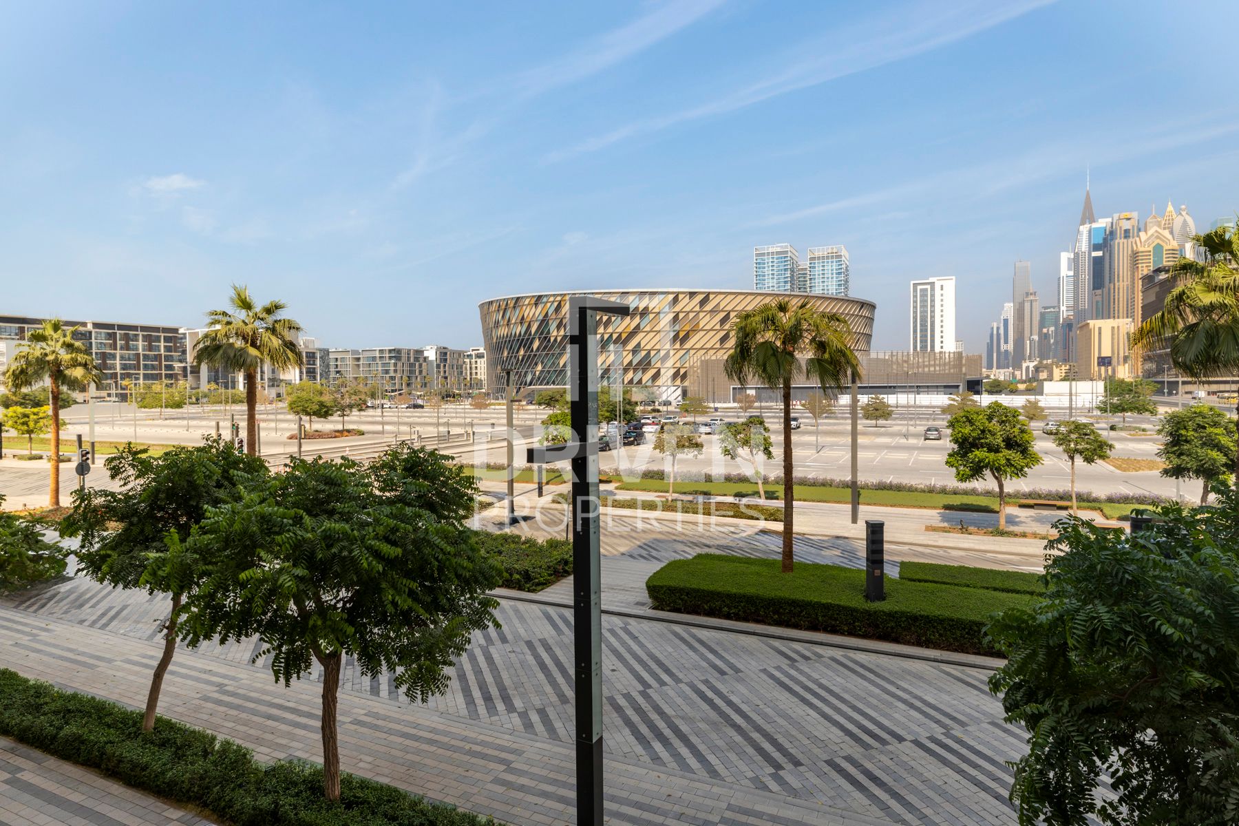 Coca-Cola Arena View Ready to move in Spacious