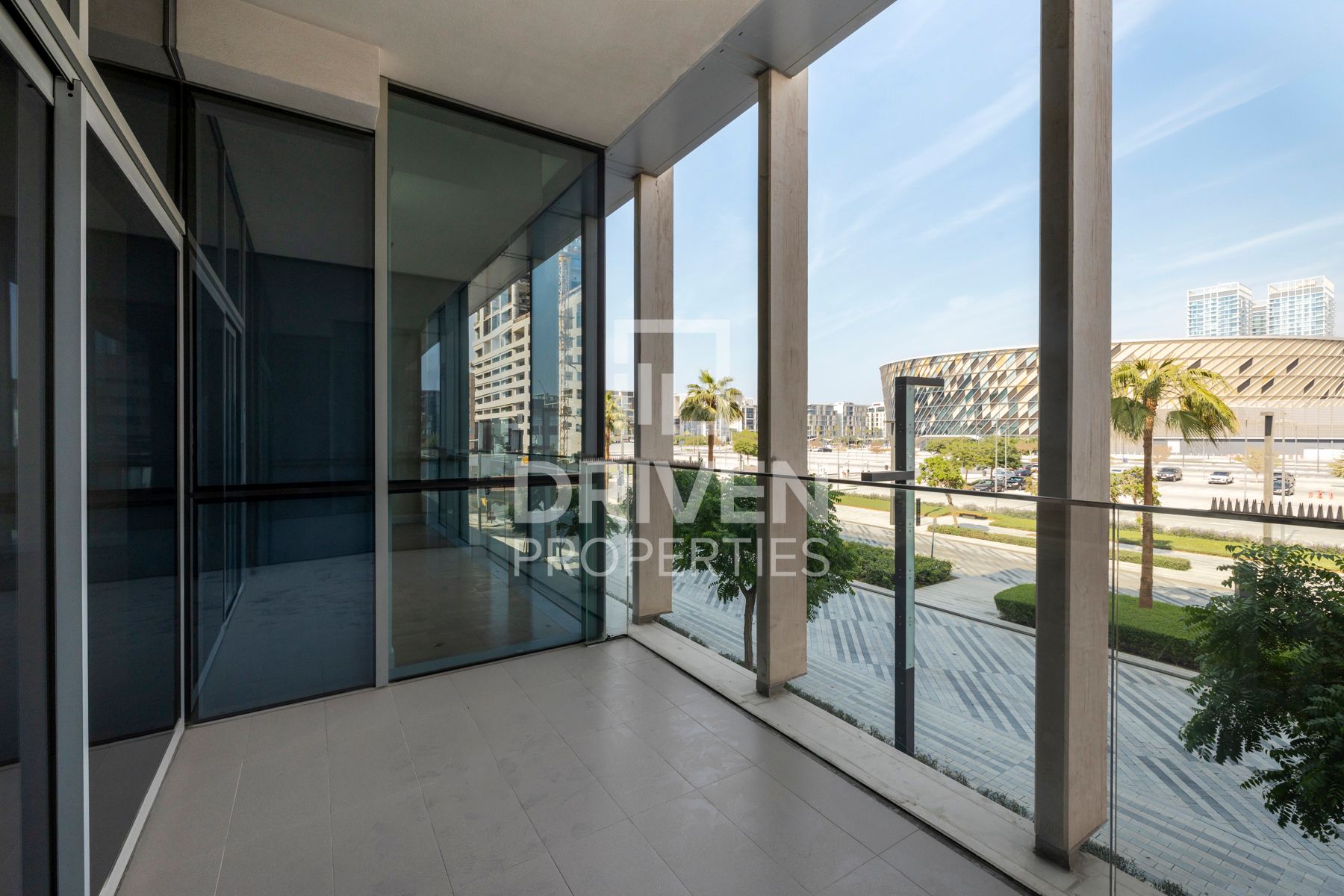 Coca-Cola Arena View Ready to move in Spacious