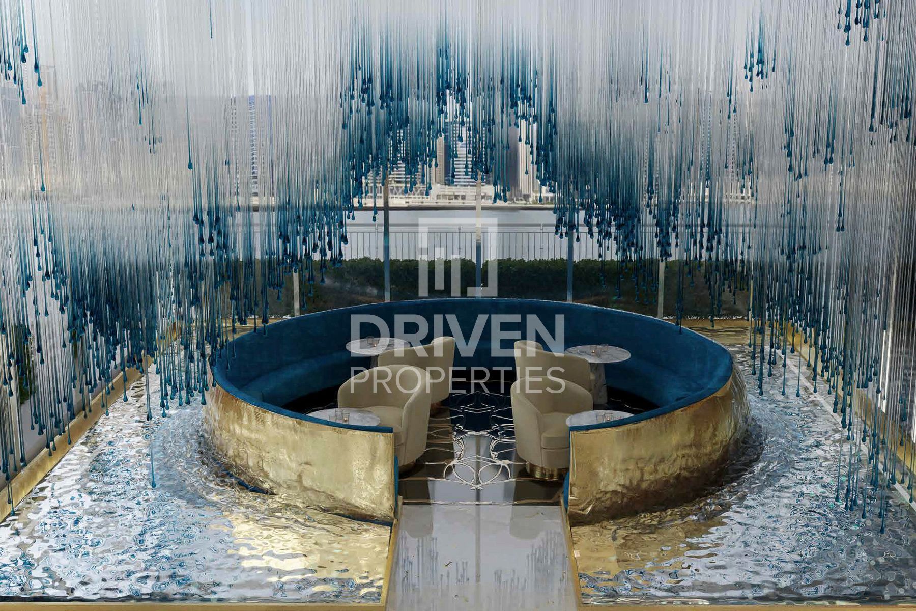 High Floor Burj and Canal View Sell at OP