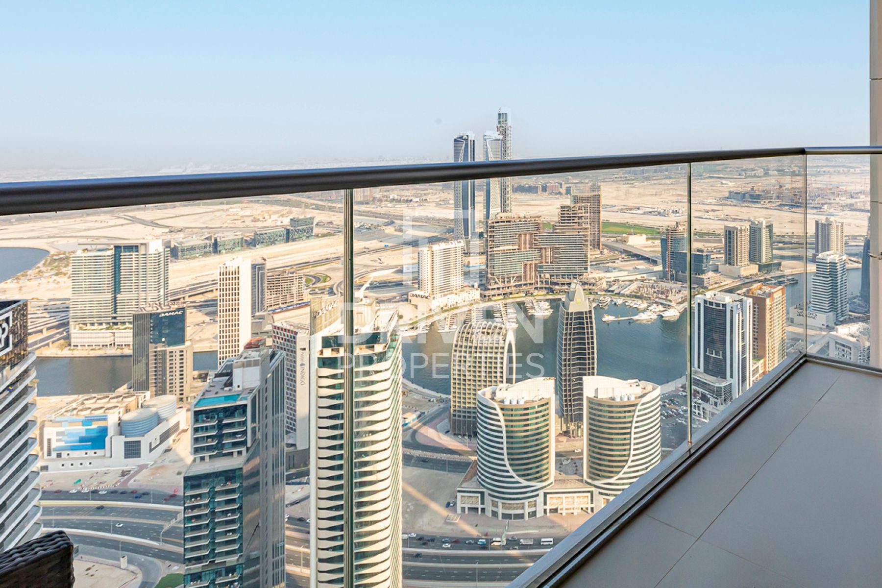 Canal View High Floor 5-Star Serviced