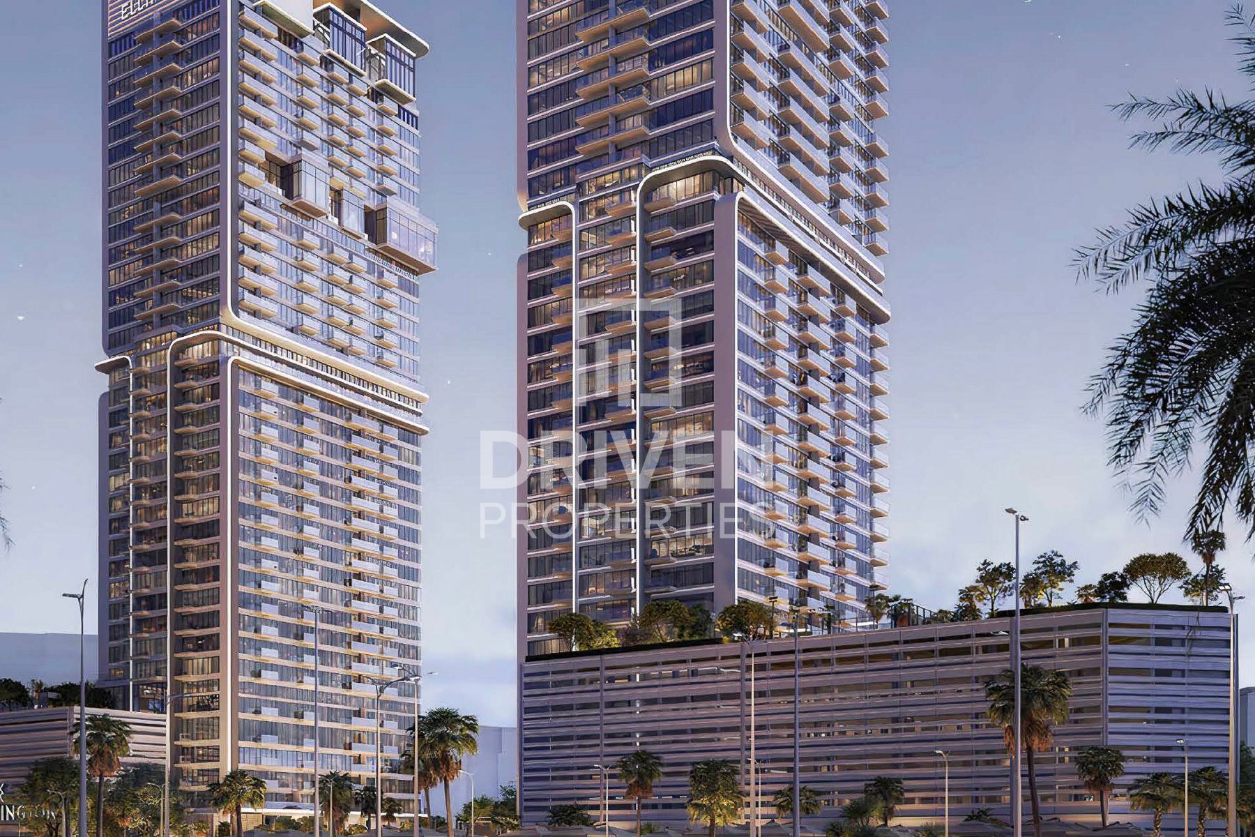 Prime Location Jumeirah Island View Apartment