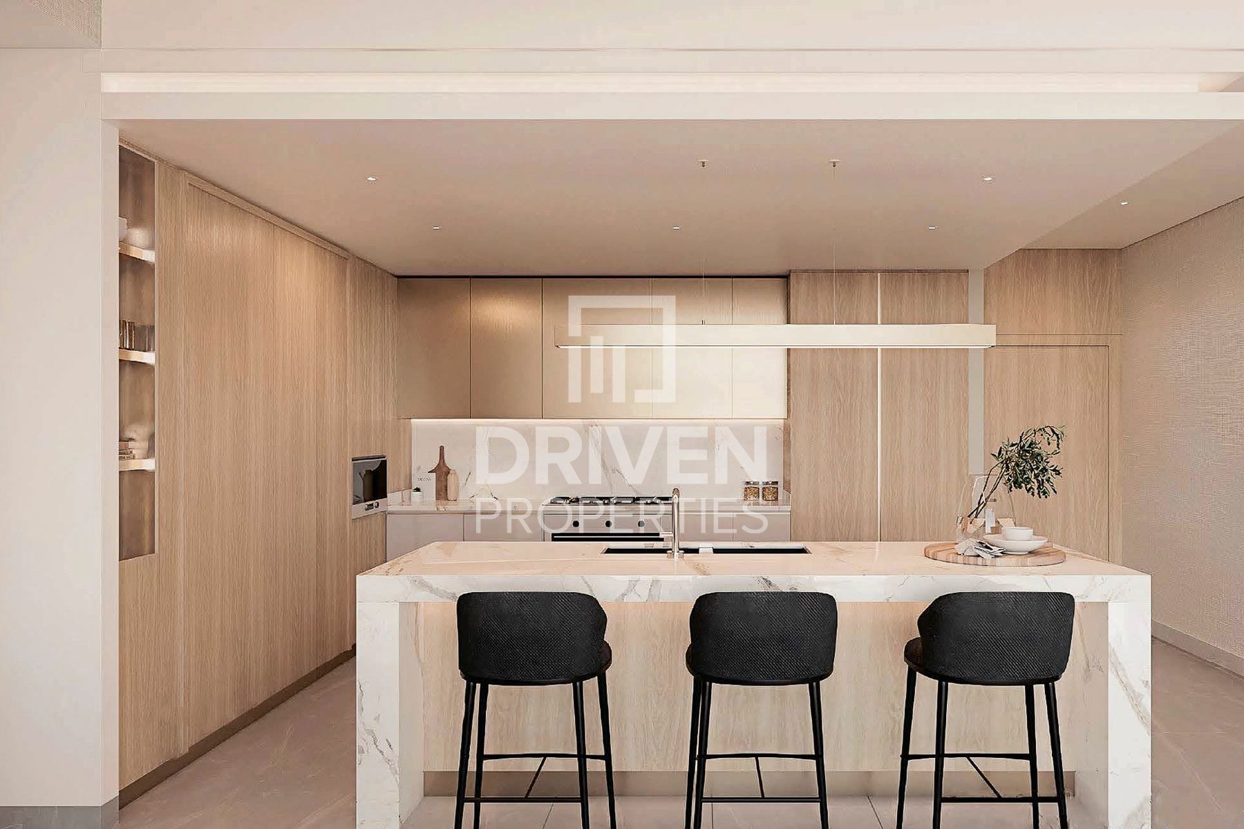 Prime Location Jumeirah Island View Apartment