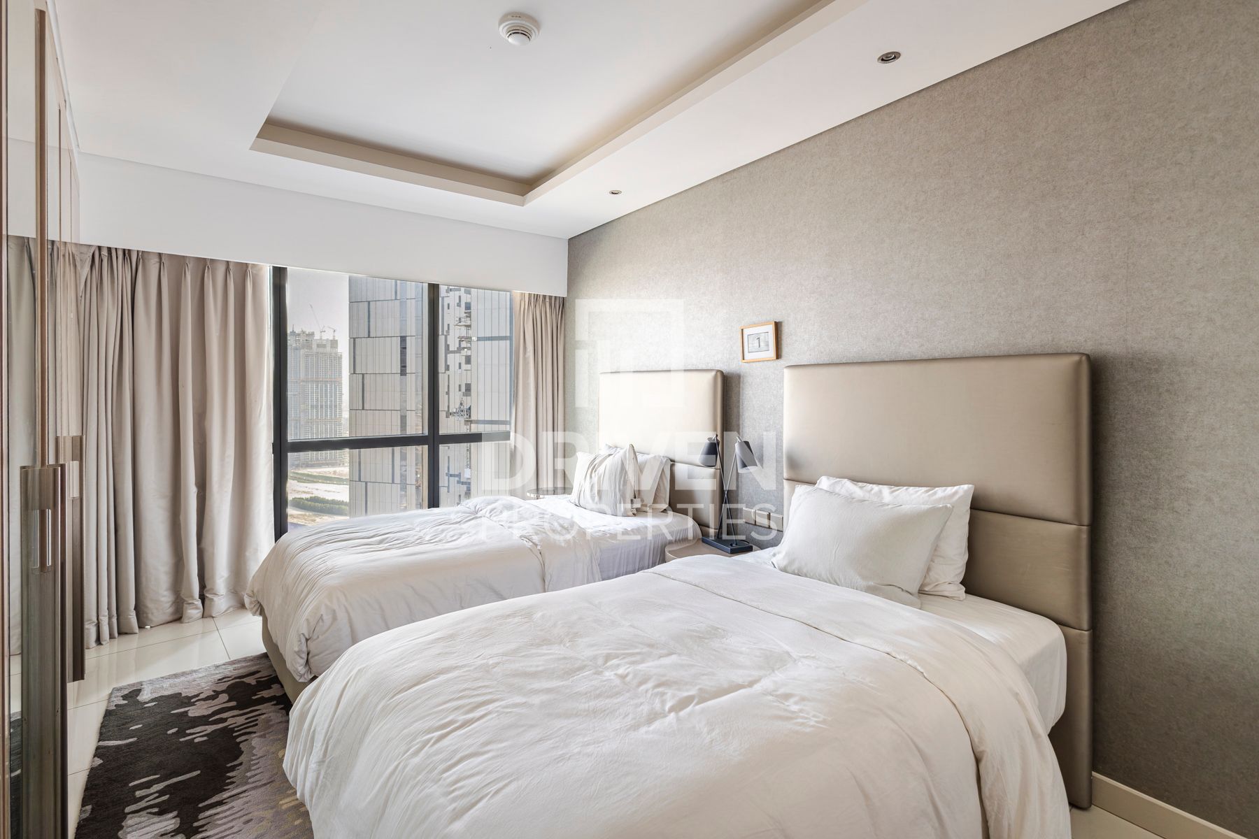 Elegant High Floor Apartment Ready to Move in