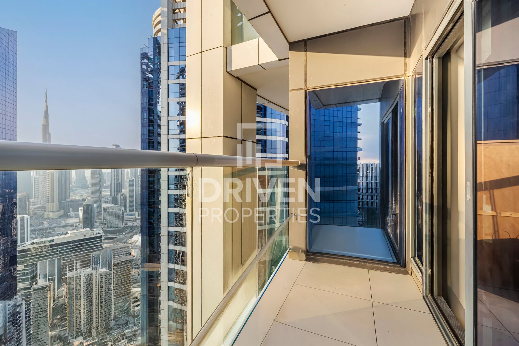 High Floor Burj Khalifa View Modern Furnished