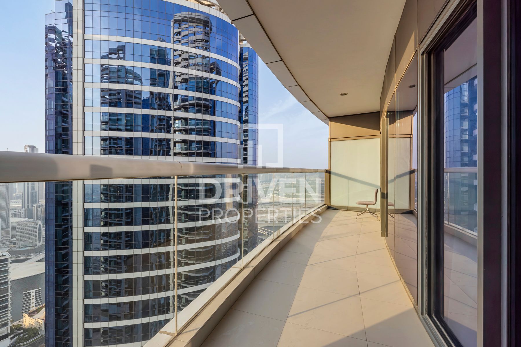 High Floor Burj Khalifa View Modern Furnished