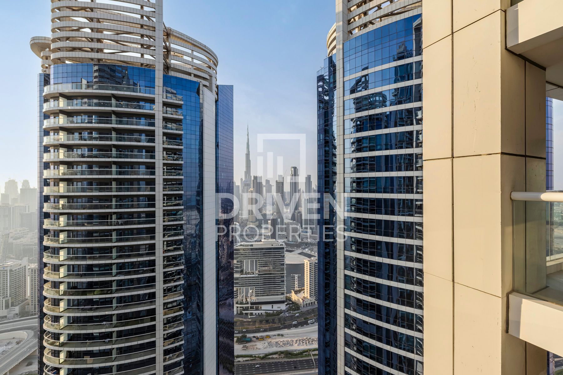 High Floor Burj Khalifa View Modern Furnished