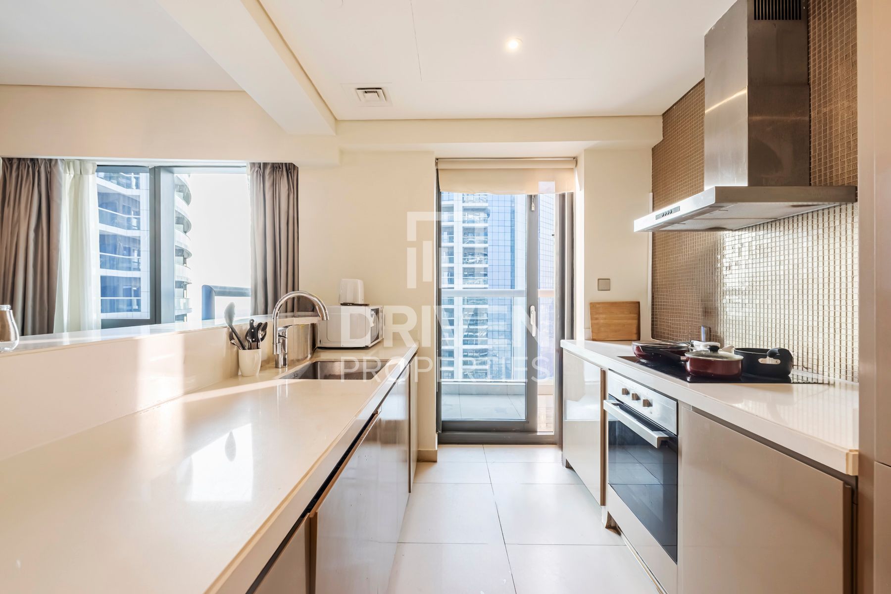 High Floor Burj Khalifa View Modern Furnished