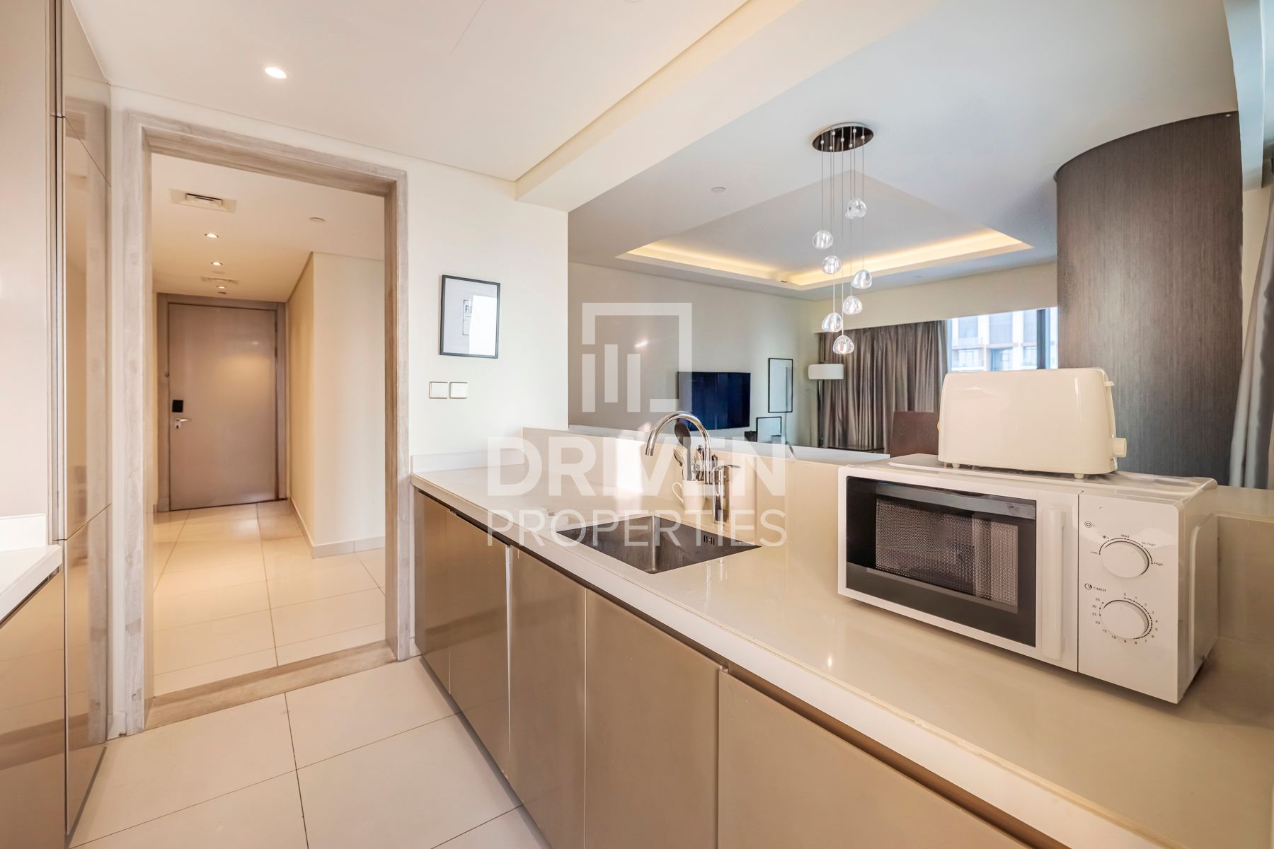 High Floor Burj Khalifa View Modern Furnished