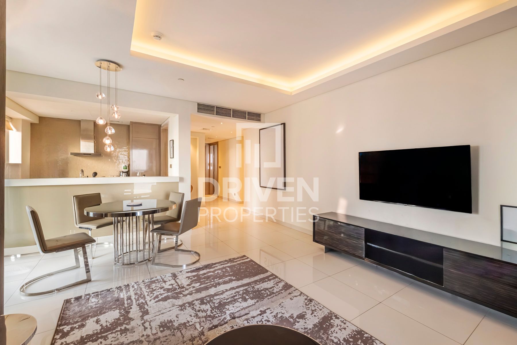 High Floor Burj Khalifa View Modern Furnished