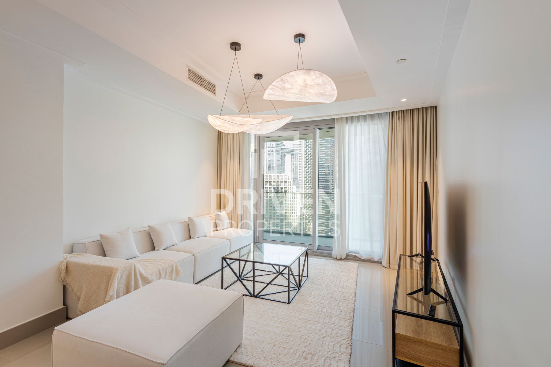 Burj and Fountain View High Floor Furnished