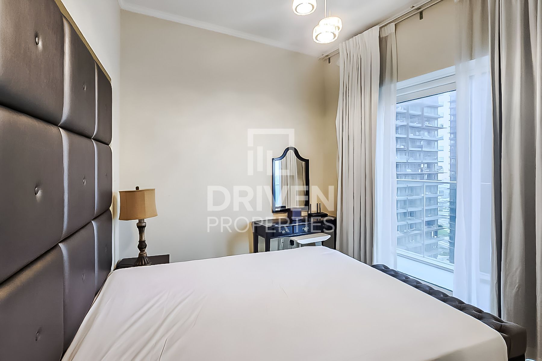 Ready to Move in Furnished Marina View