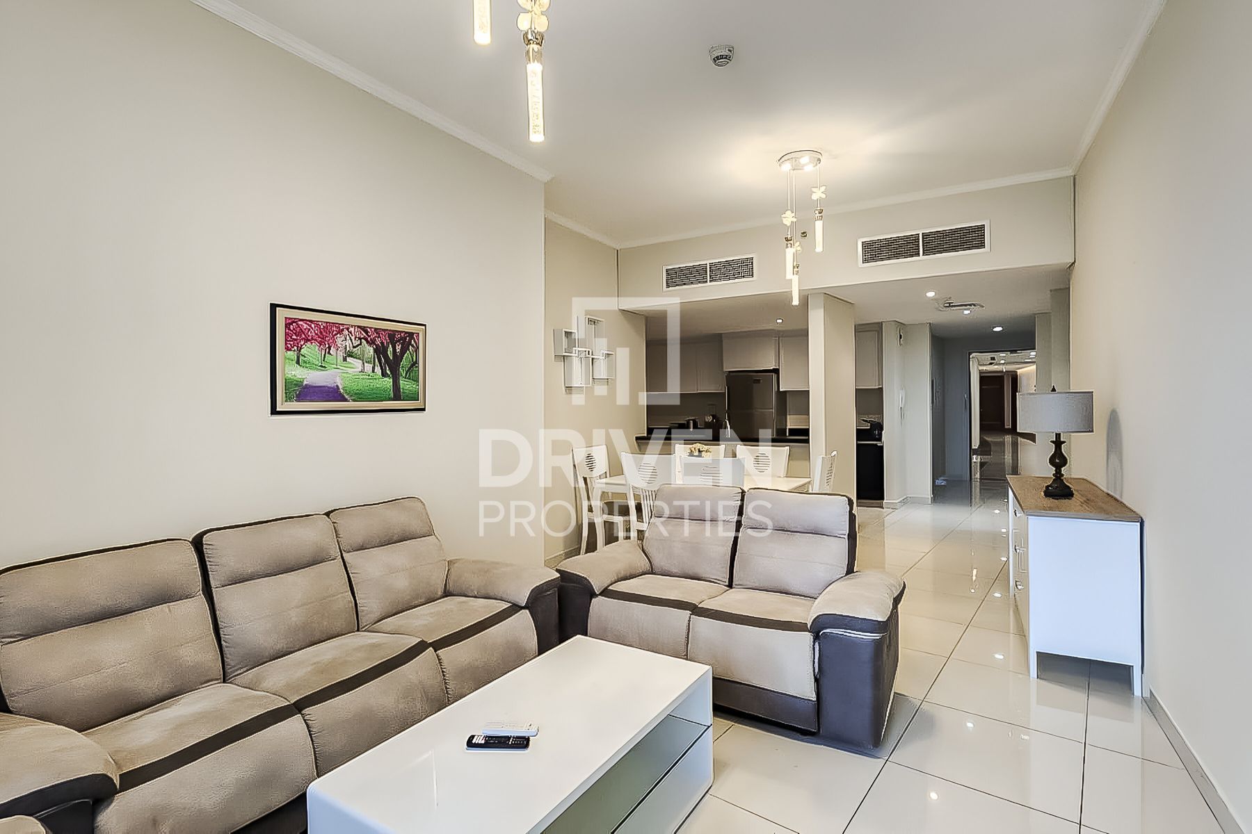 Ready to Move in Furnished Marina View