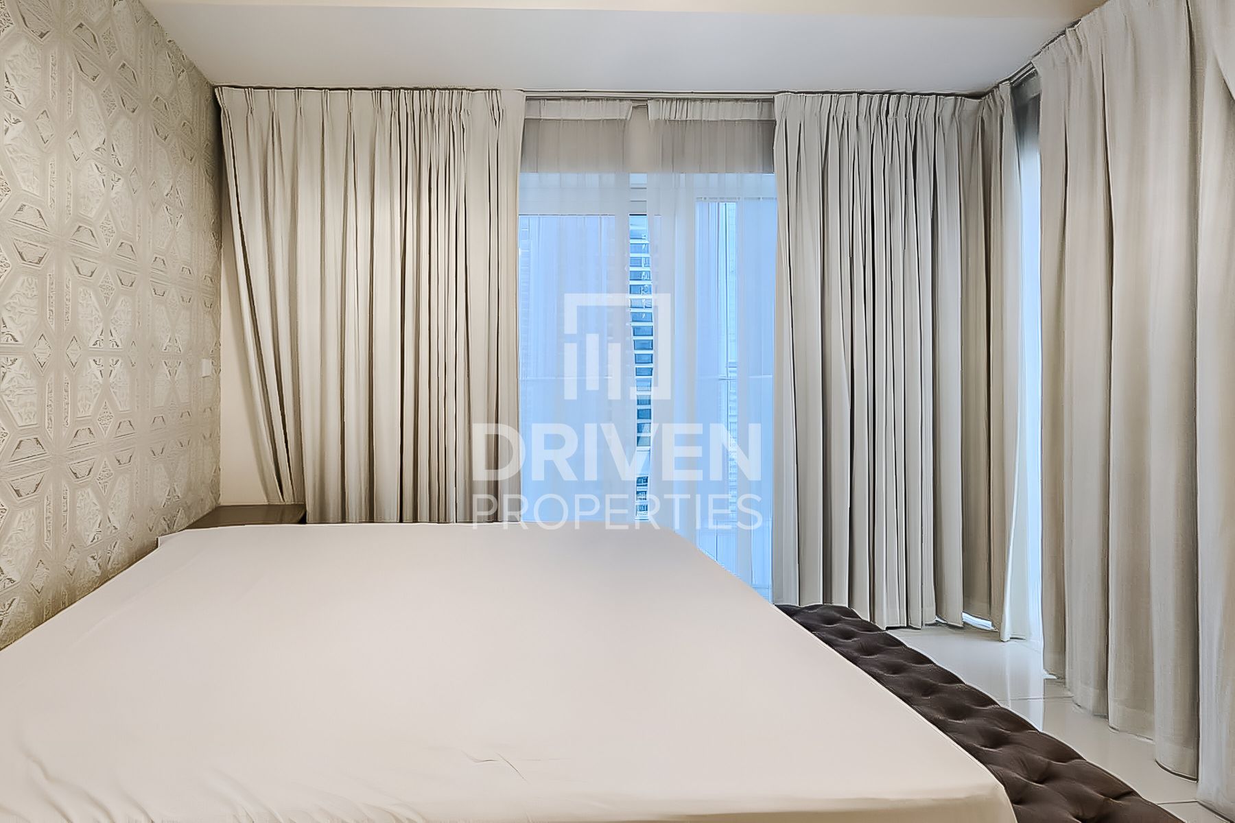 Ready to Move in Furnished Marina View