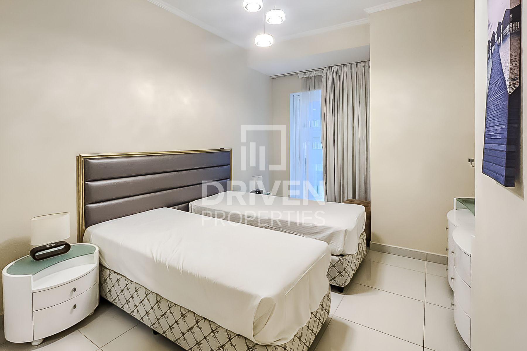 Ready to Move in Furnished Marina View