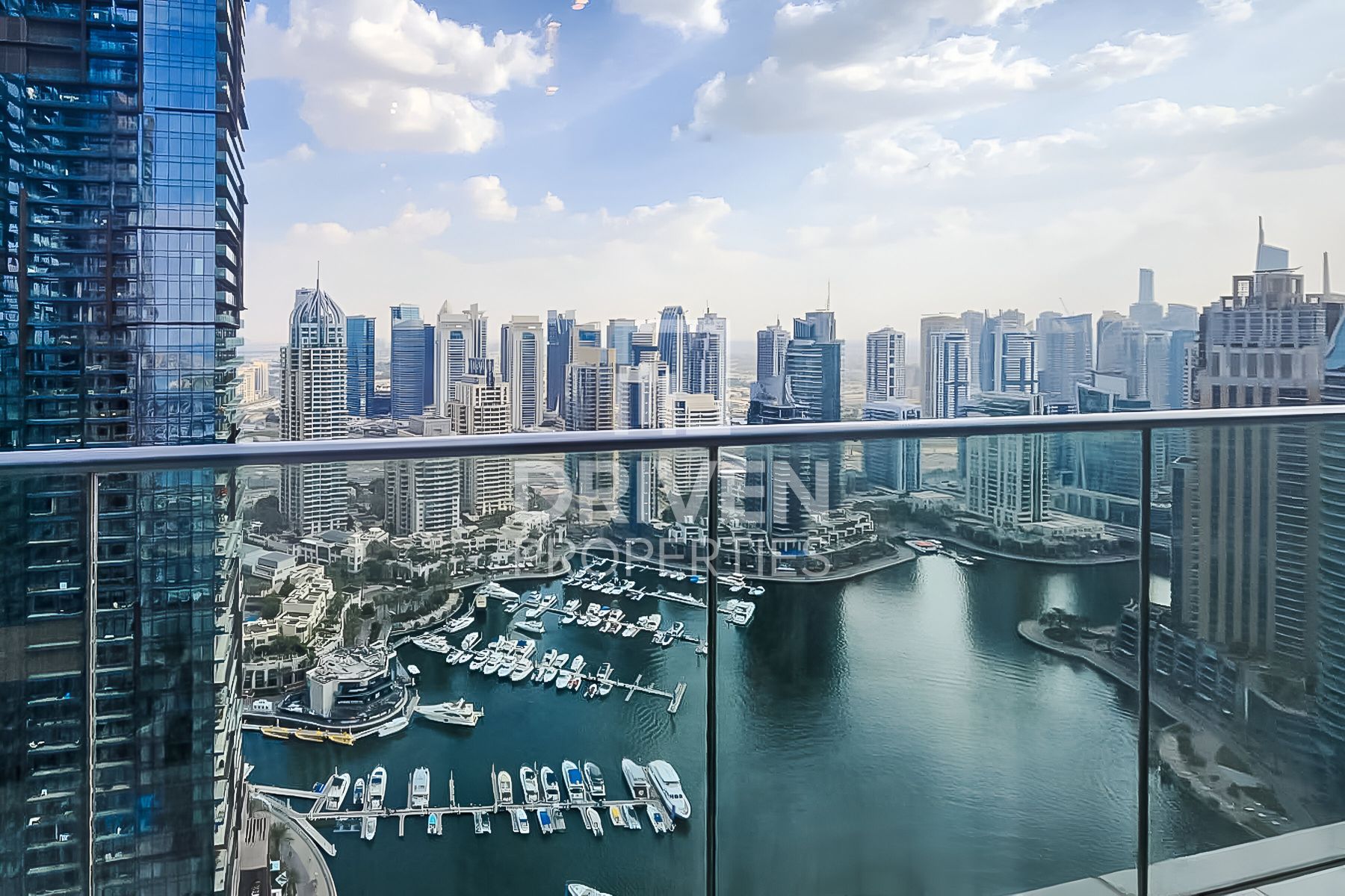 Ready to Move in Furnished Marina View