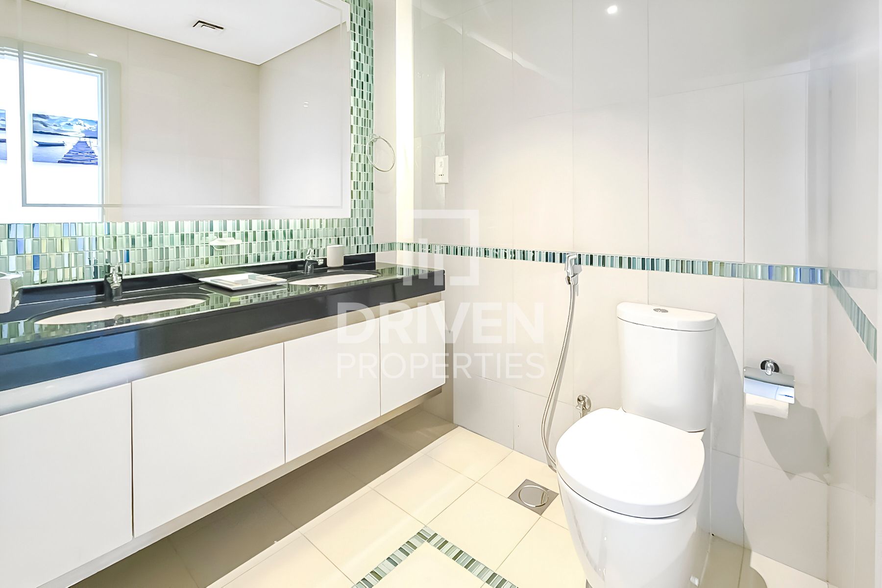 Ready to Move in Stunning Marina View Spacious