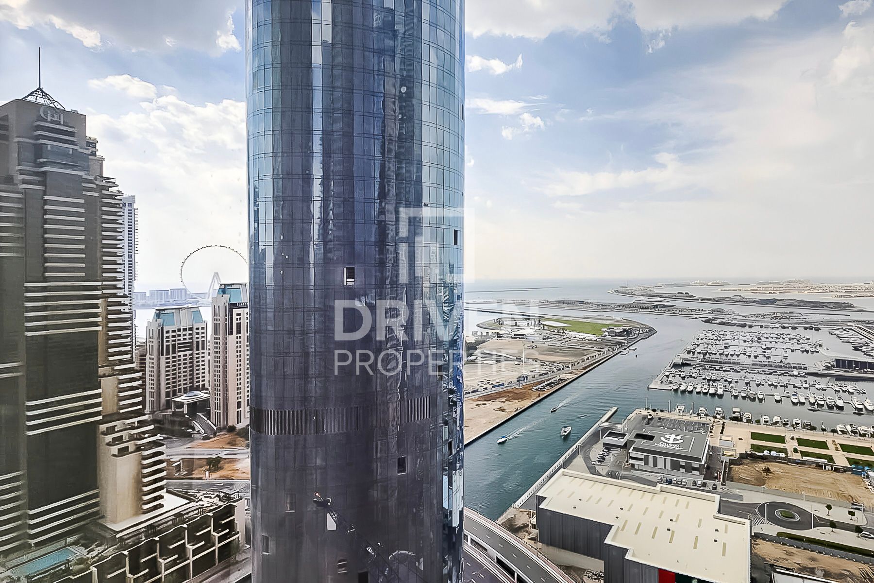 Ready to Move in Stunning Marina View Spacious