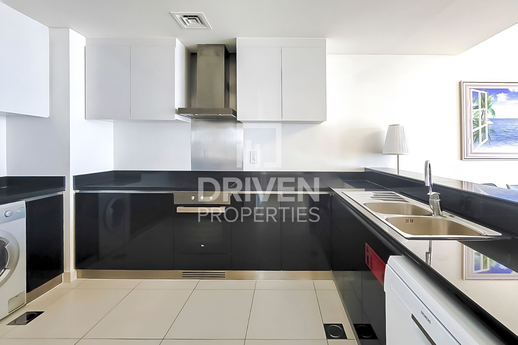 Ready to Move in Stunning Marina View Spacious