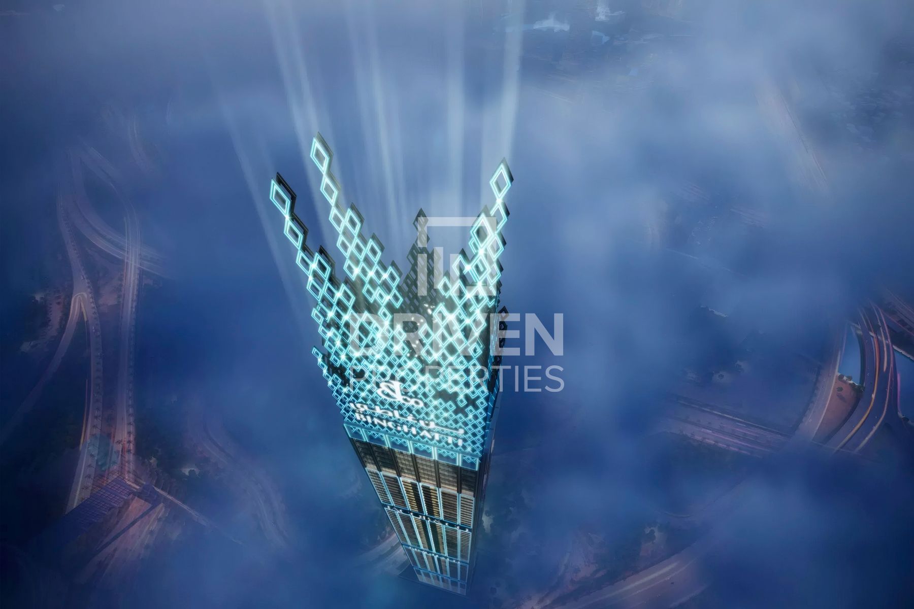 Emerald Villa High Floor Burj Khalifa View