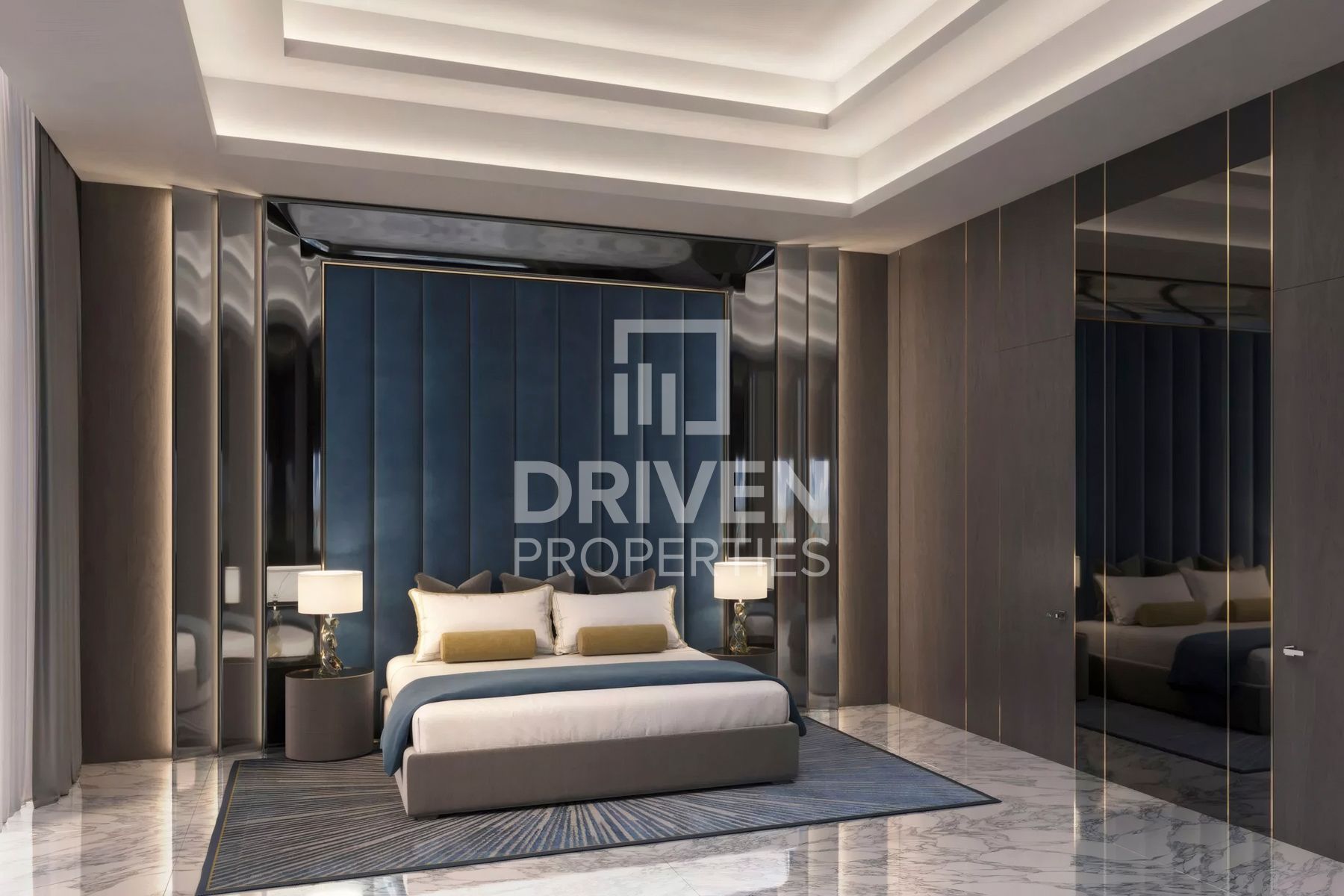 Emerald Villa High Floor Burj Khalifa View