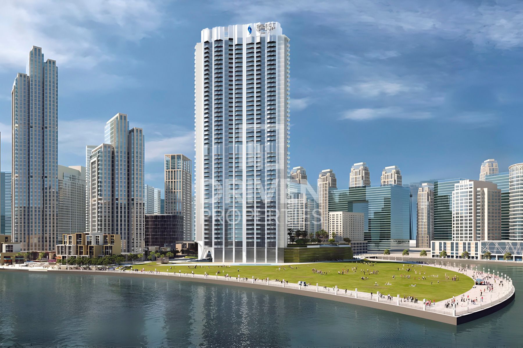 Burj Khalifa View Low Floor Handover soon