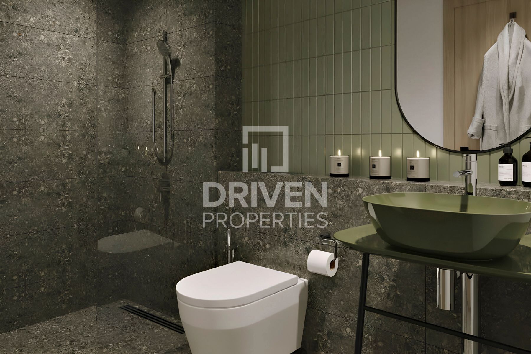 Burj Khalifa View Low Floor Handover soon