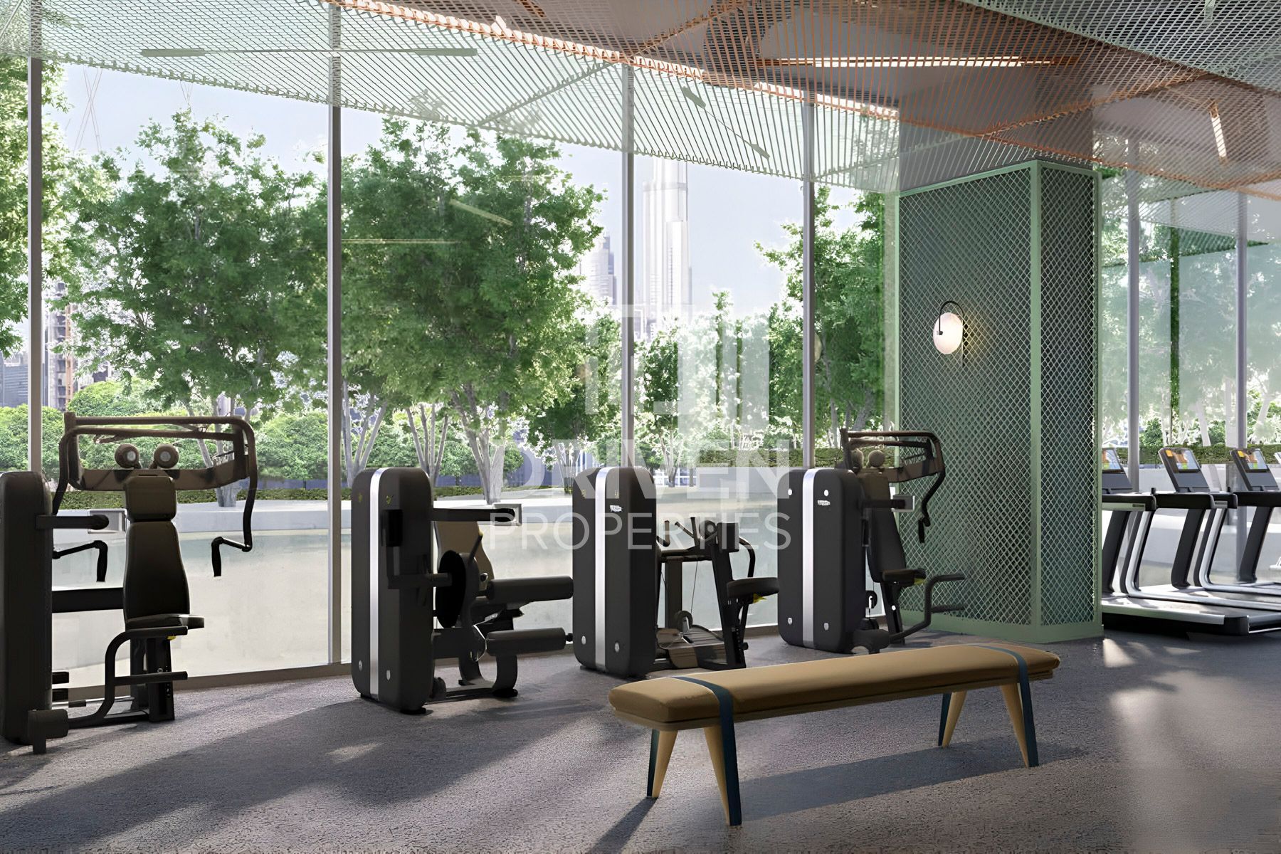 Burj Khalifa View Low Floor Handover soon