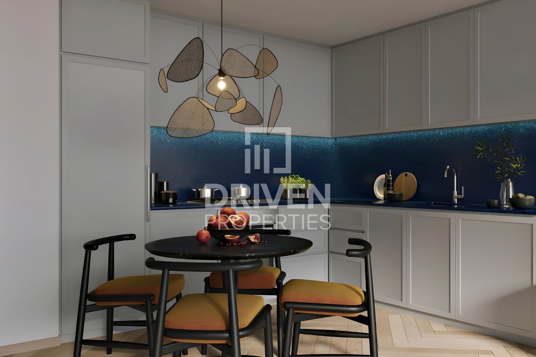 Burj Khalifa View Low Floor Handover soon