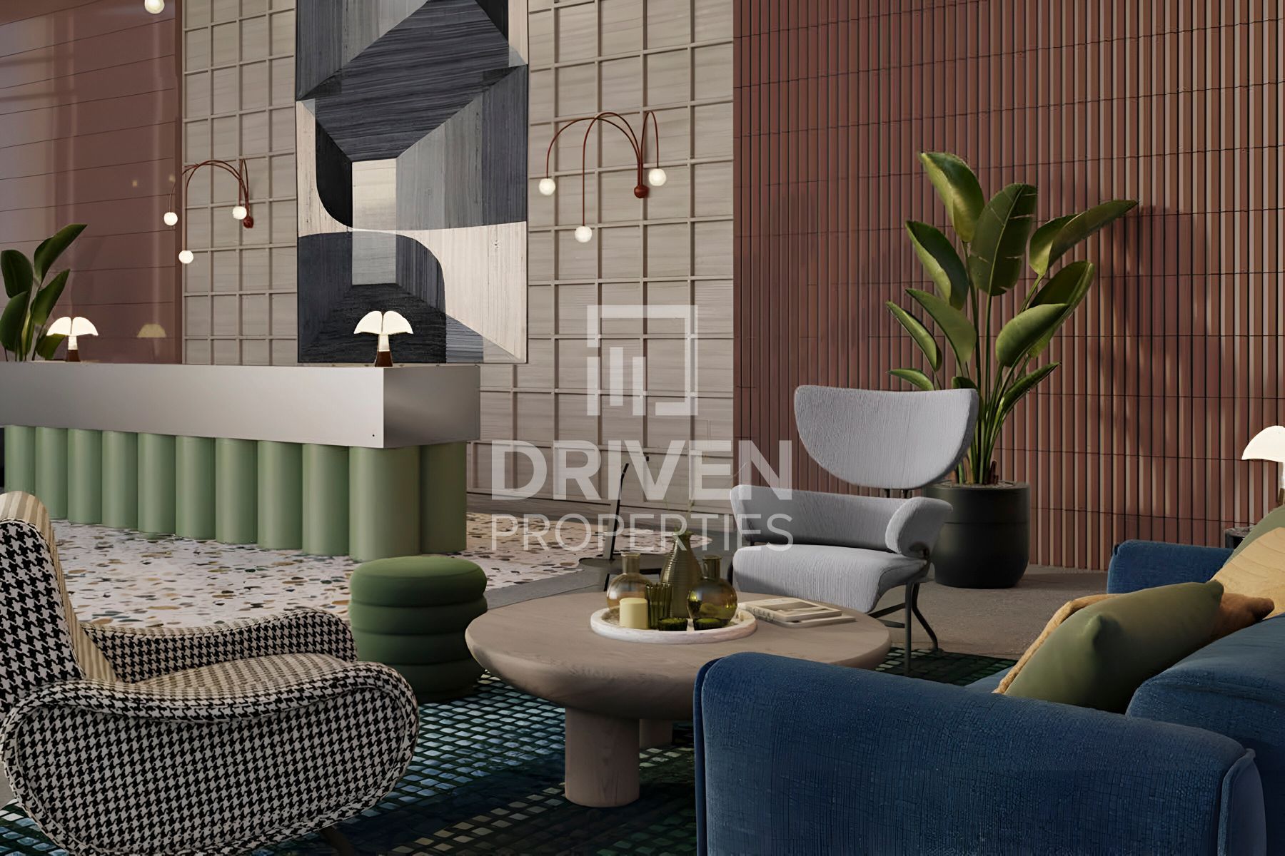 Burj Khalifa View Low Floor Handover soon