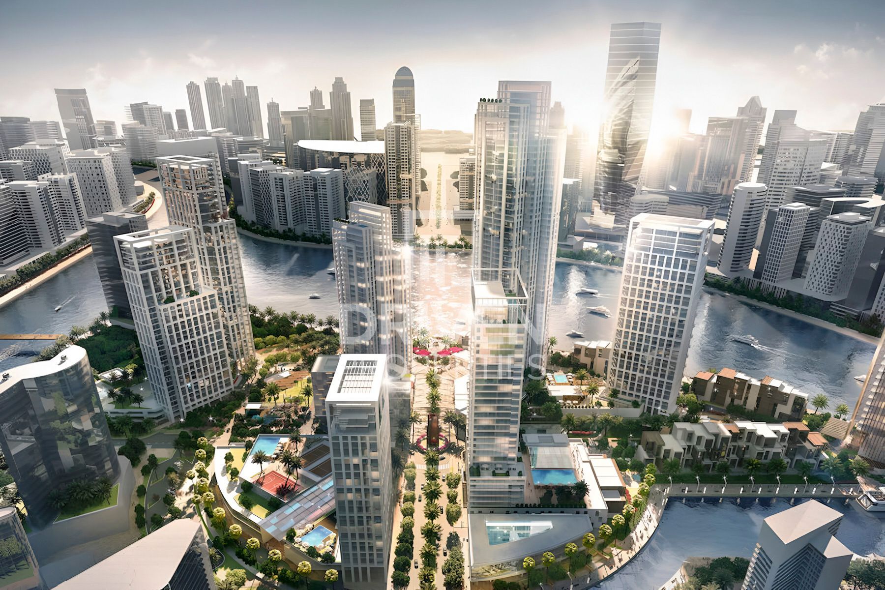 Burj Khalifa View Low Floor Handover soon