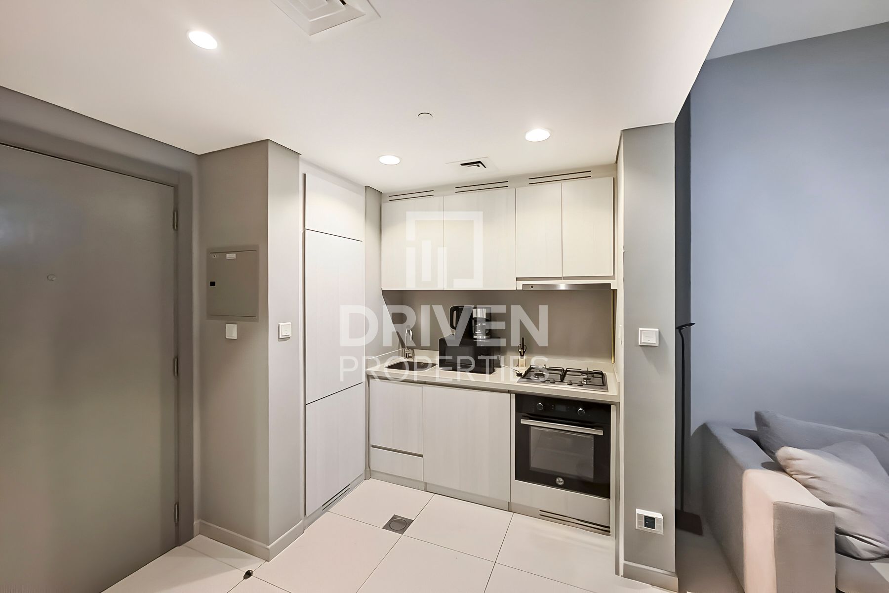 Pool View Close to Metro Sound Proof Unit