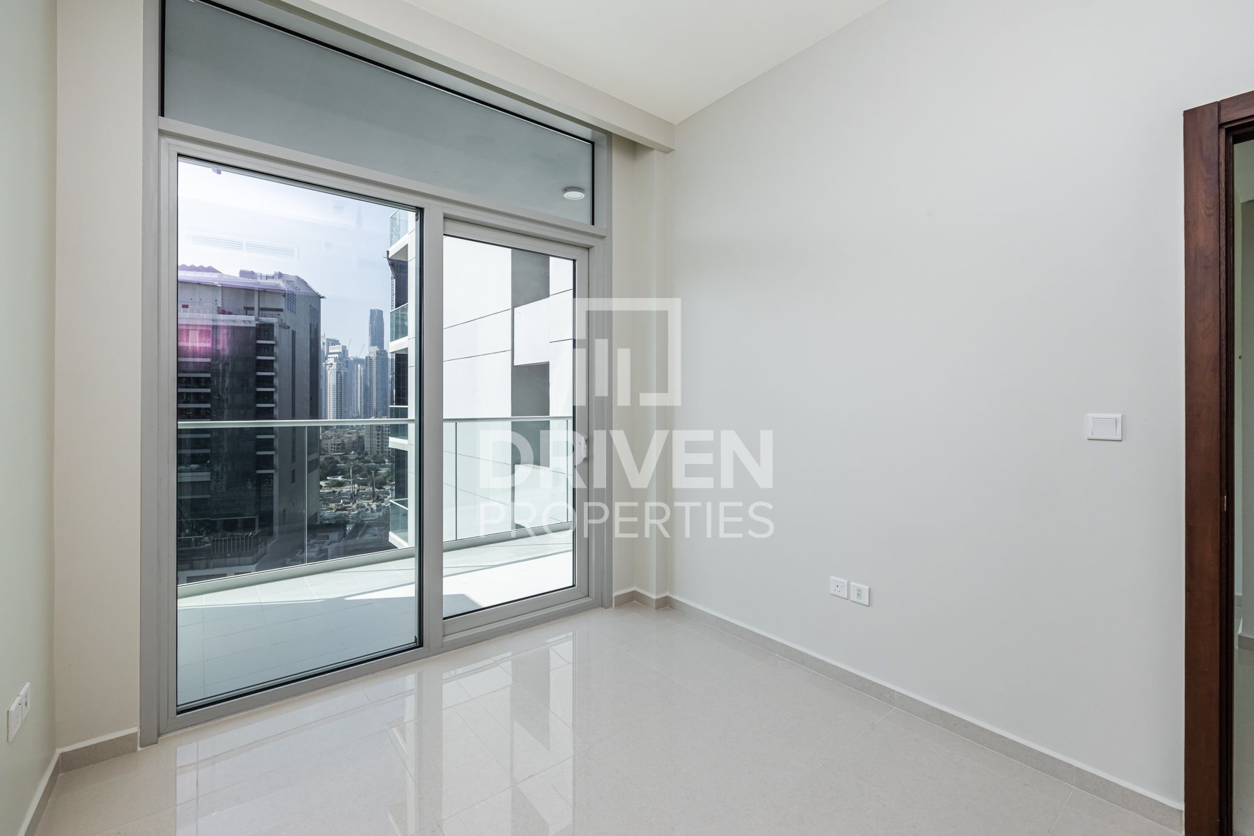 Bright Apartment High Floor Burj Khalifa View
