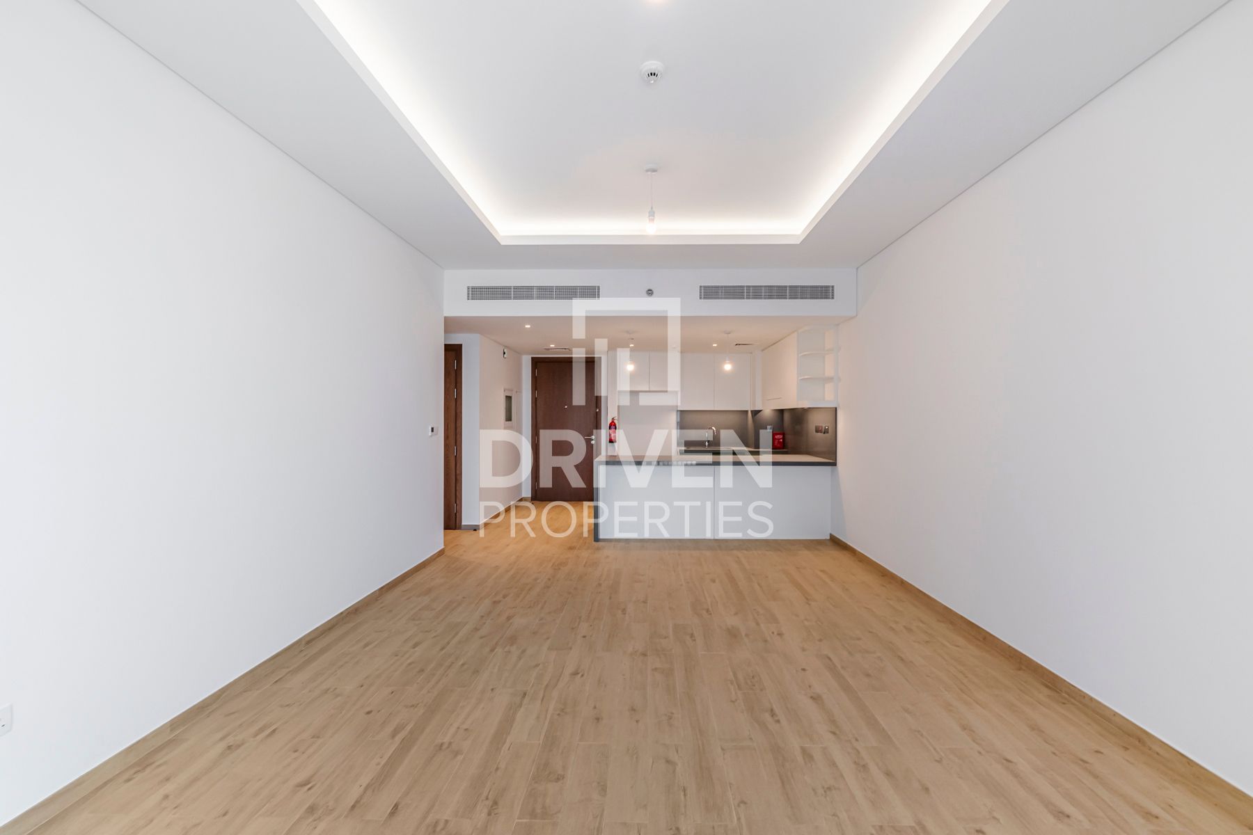 High Floor with Scenic Park View Brand New