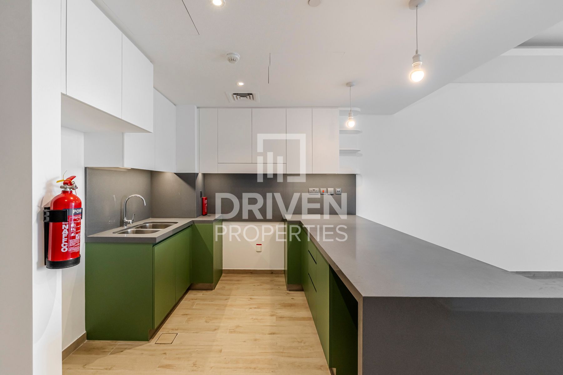 High Floor with Scenic Park View Brand New