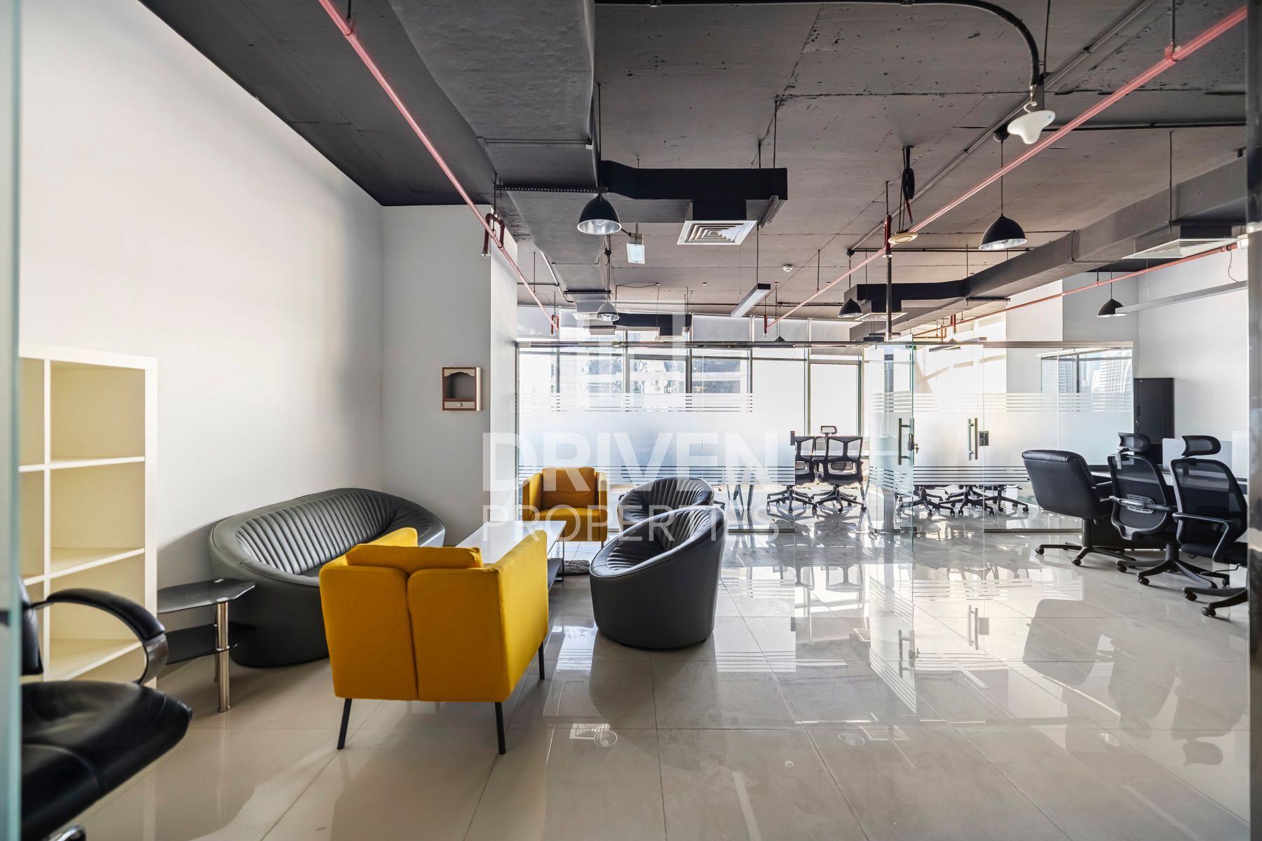 Fully Fitted Furnished Vacant Prime Location