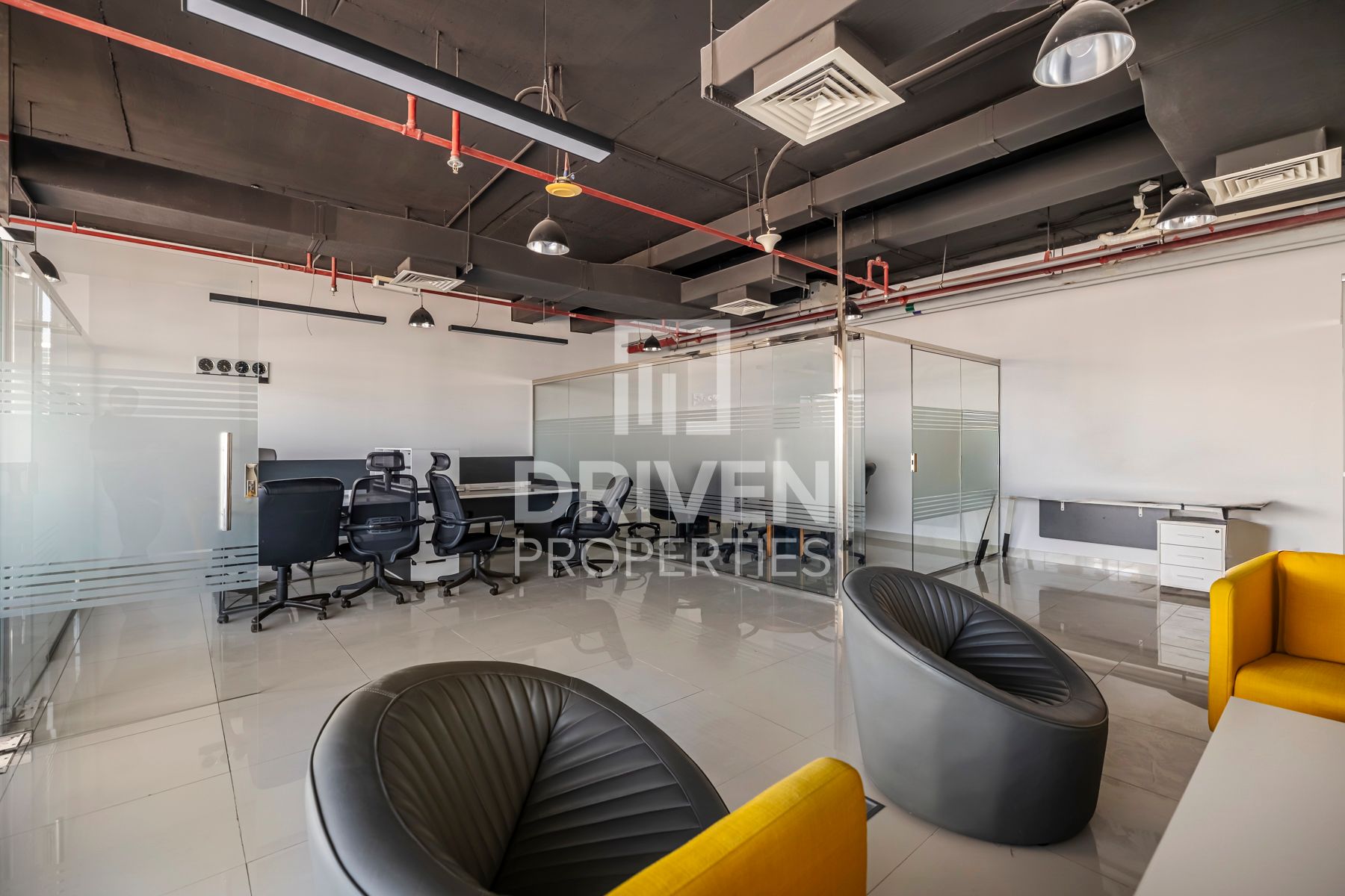 Fully Fitted Furnished Vacant Prime Location