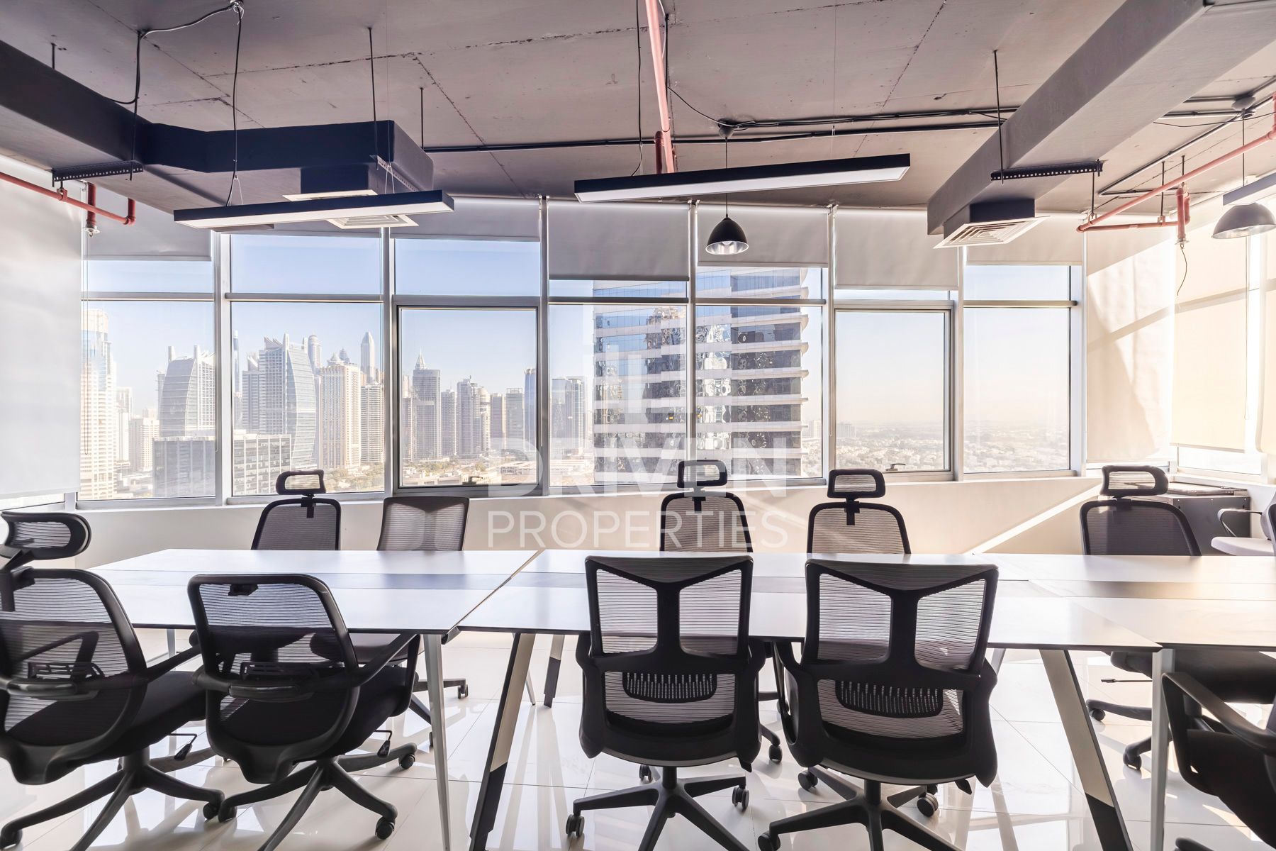 Fully Fitted Furnished Vacant Prime Location