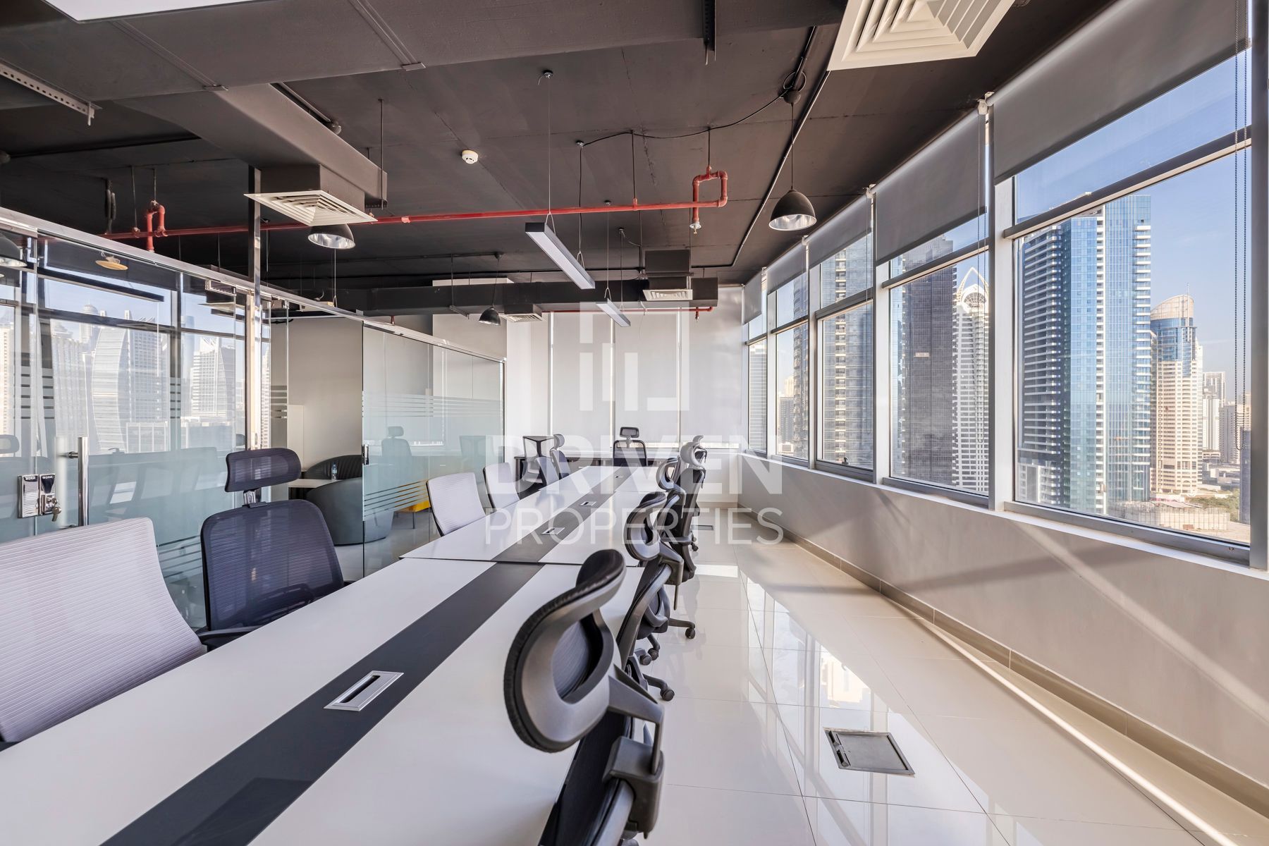 Fully Fitted Furnished Vacant Prime Location